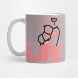 Life Mug